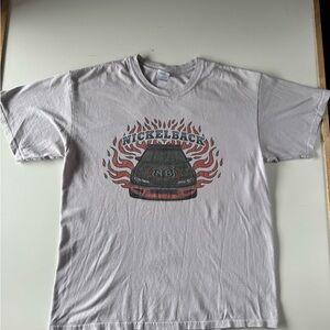 Vintage 2007 nickelback size L t-shirt